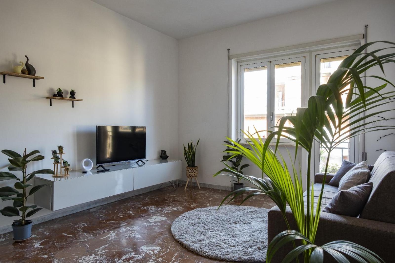 Appartamento Lucy Cozy House Roma Esterno foto