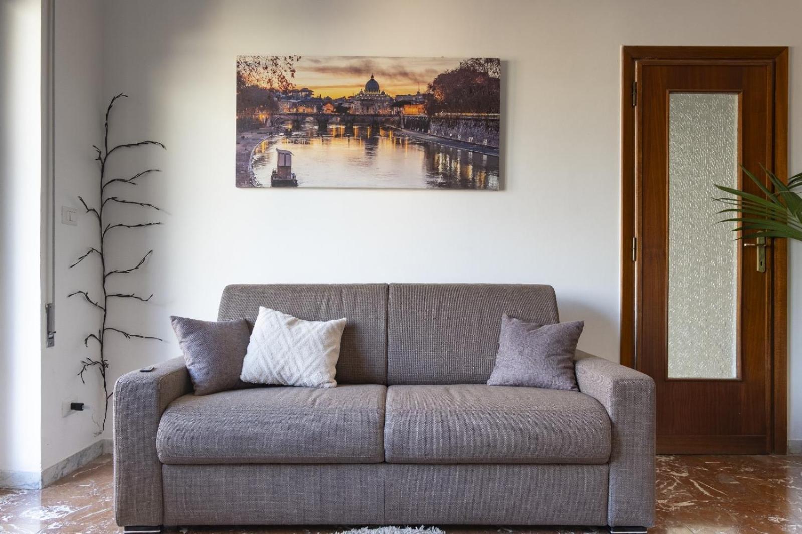 Appartamento Lucy Cozy House Roma Esterno foto
